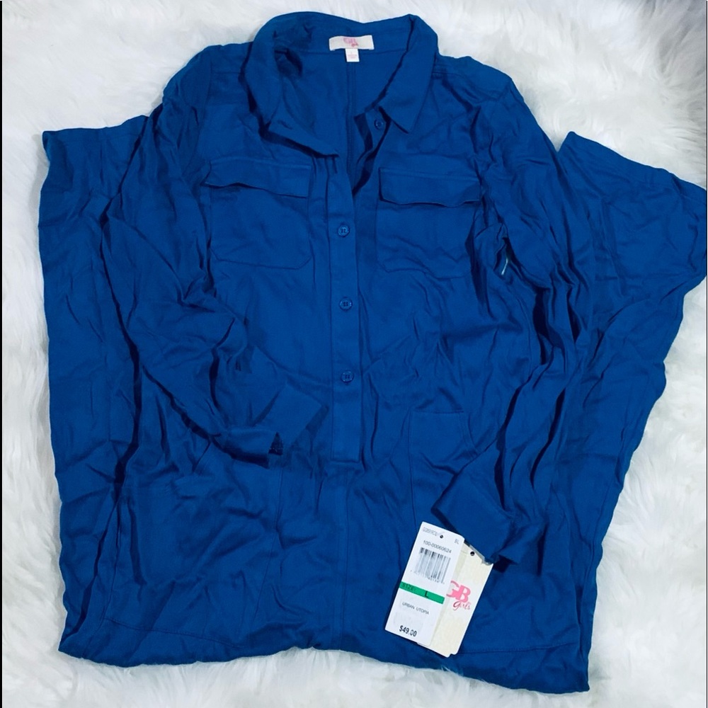 Girls jumpsuit